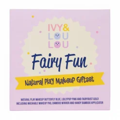 Ivy & Loulou Natuurlijke Speel Make-Up Giftset | Fairy Fun