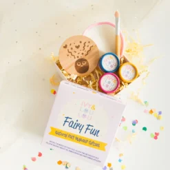 Ivy & Loulou Natuurlijke Speel Make-Up Giftset | Fairy Fun