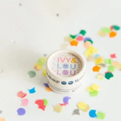 Ivy & Loulou Natuurlijke Speel Make-Up | Moonlight Silver