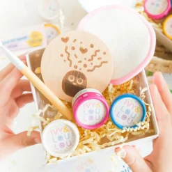 Ivy & Loulou Natuurlijke Speel Make-Up Giftset | Moonlight Magic