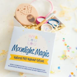 Ivy & Loulou Natuurlijke Speel Make-Up Giftset | Moonlight Magic