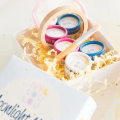 Ivy & Loulou Natuurlijke Speel Make-Up Giftset | Moonlight Magic