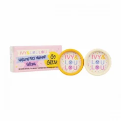 Ivy & Loulou Natuurlijke Speel Make-Up | Go Glitter
