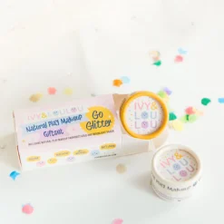 Ivy & Loulou Natuurlijke Speel Make-Up | Go Glitter