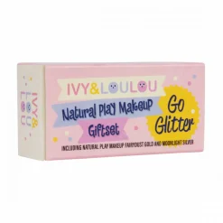 Ivy & Loulou Natuurlijke Speel Make-Up | Go Glitter