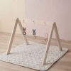 Kid's Concept Houten Babygym Figuurtjes