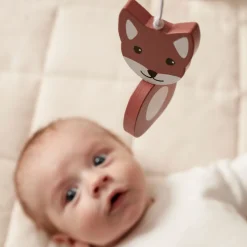Kid's Concept Houten Babygym Figuurtjes