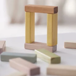 Kid's Concept Houten Blokken In Doos
