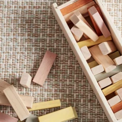 Kid's Concept Houten Blokken In Doos