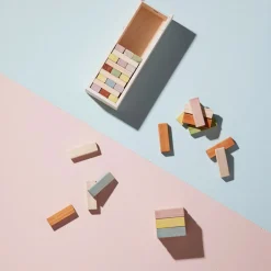 Kid's Concept Houten Blokken In Doos