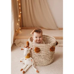 Kikadu Activity Toy Giraffe
