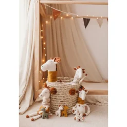 Kikadu Activity Toy Giraffe