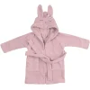 Kikadu Badjas Konijn – Roze (1-2 Jaar)