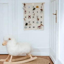 Kikadu Big Advent Calendar Forest Friends
