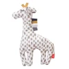 Kikadu Grabbing Toy Giraffe Spots
