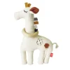 Kikadu Grabbing Toy Giraffe Met Bijtspeeltje