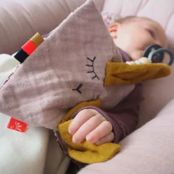 Kikadu Knisperdoek Konijn