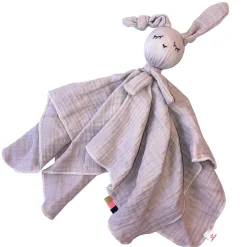 Kikadu Knuffeldoek Konijn