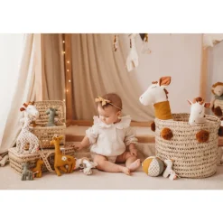 Kikadu Motor Toy Giraffe