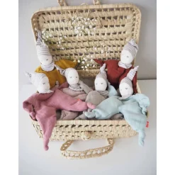 Kikadu Poppetje | Roest