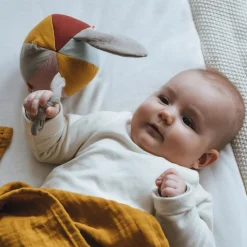 Kikadu Rammelbal Konijn