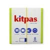 Kitpas Blokkrijt | 8 Stuks