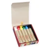 Kitpas Medium Rijstwax Krijt | 6 Stuks
