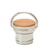 Klean Kanteen Bamboe Dop