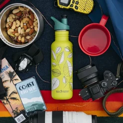 Klean Kanteen Limited Edition Met Sportcap 800 Ml