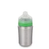 Klean Kanteen Rvs Babyfles 266 Ml