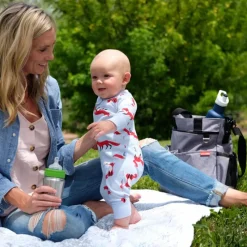 Klean Kanteen Rvs Babyfles 266 Ml