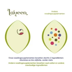 Laveen Olive Drops Vitamine K