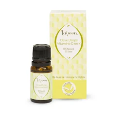 Laveen Olive Drops Vitamine D En K