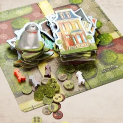 Marbushka Dogs And Homes | Bordspel 5+