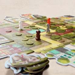 Marbushka Dogs And Homes | Bordspel 5+