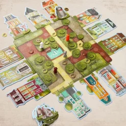Marbushka Dogs And Homes | Bordspel 5+