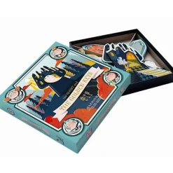 Marbushka Ghost And The Golden Keys | Cooperatief Bordspel 5+