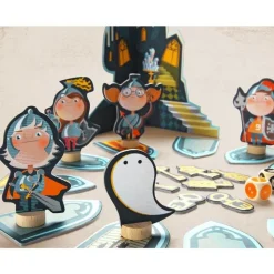 Marbushka Ghost And The Golden Keys | Cooperatief Bordspel 5+