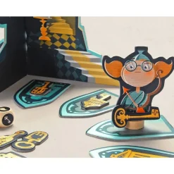 Marbushka Ghost And The Golden Keys | Cooperatief Bordspel 5+