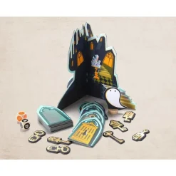 Marbushka Ghost And The Golden Keys | Cooperatief Bordspel 5+