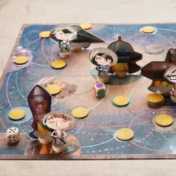 Marbushka Space Pirates | Bordspel 4+