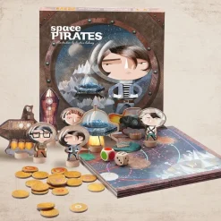 Marbushka Space Pirates | Bordspel 4+