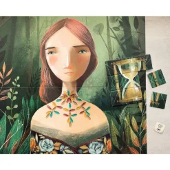 Marbushka The Lost Necklace | Cooperatief Bordspel 4+
