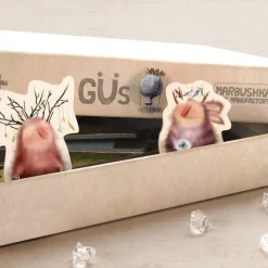 Marbushka The Wonderful World Of The Gus | Bordspel 5+