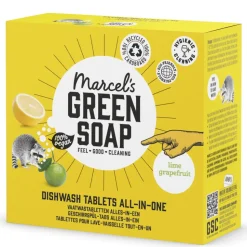 Marcel's Green Soap Vaatwastabletten