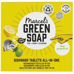 Marcel's Green Soap Vaatwastabletten