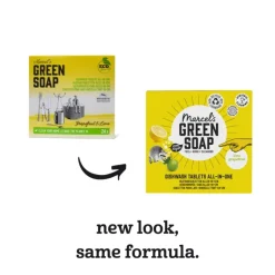 Marcel's Green Soap Vaatwastabletten