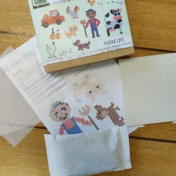 Nabbi Biobeads Set Farm Life