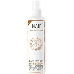 Naif Easy Styling Hair Lotion