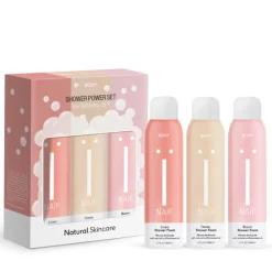 Naif Shower Foam | Shower Power Set